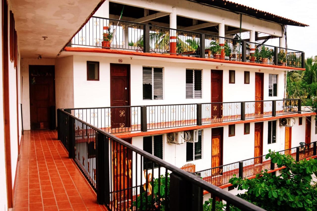 Hotel Yurimar Puerto Escondido  Esterno foto