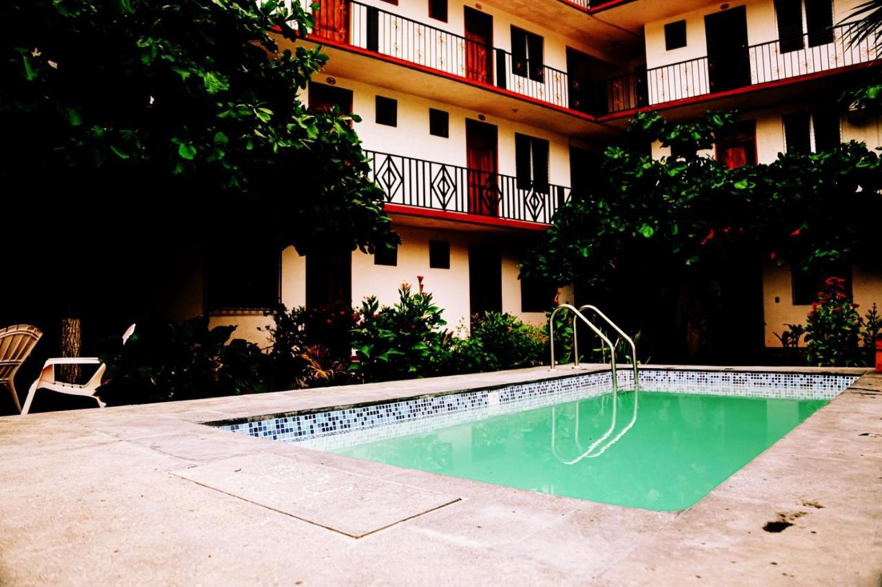Hotel Yurimar Puerto Escondido  Esterno foto
