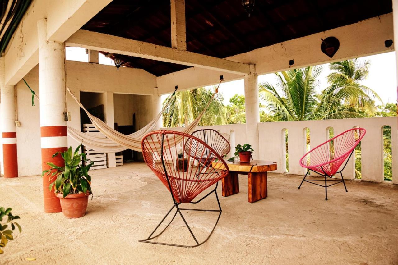 Hotel Yurimar Puerto Escondido  Esterno foto